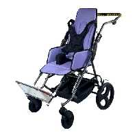 کالسکه فلج مغزی CP کودک برند کواما