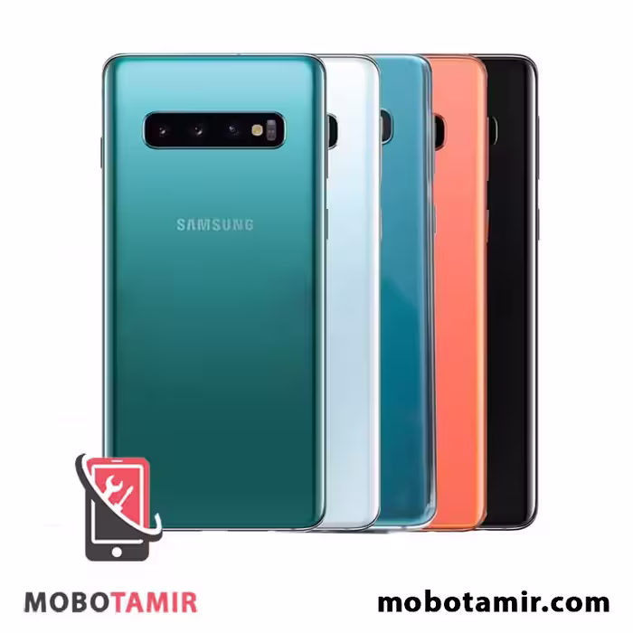 قیمت درب پشت سامسونگ Samsung Galaxy S10 Plus - موبولند