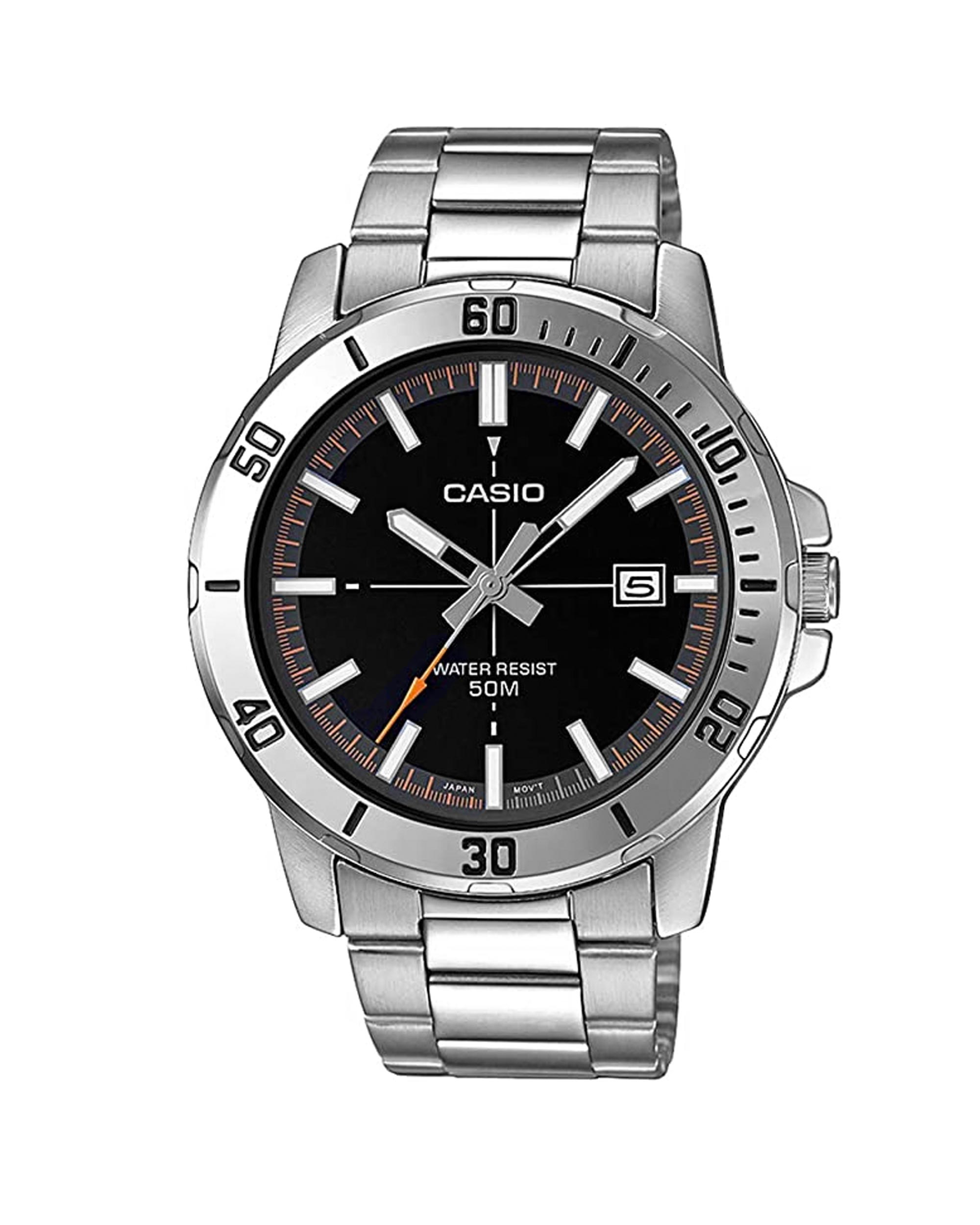 ساعت مچی مردانه کاسیو ٖCASIO MTP-VD01D-1E2
