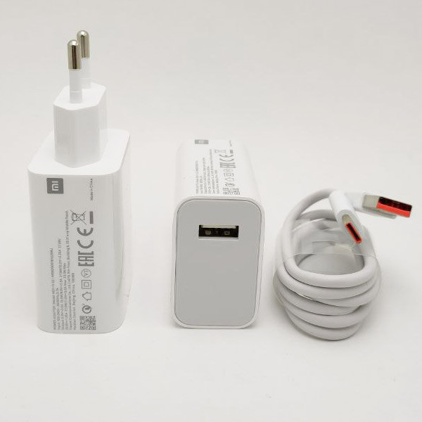 شارژر شیائومی مدل شارژر 33w اصلی | کالا مکس