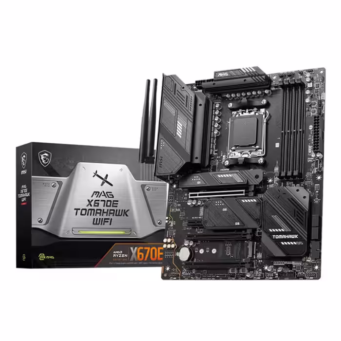 مادربرد ام اس آی مدل MAG X670E TOMAHAWK WIFI