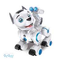 ربات سگ کنترلی K10