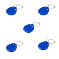 تگ RFID مدل 125KHz-blueبسته 5 عددی