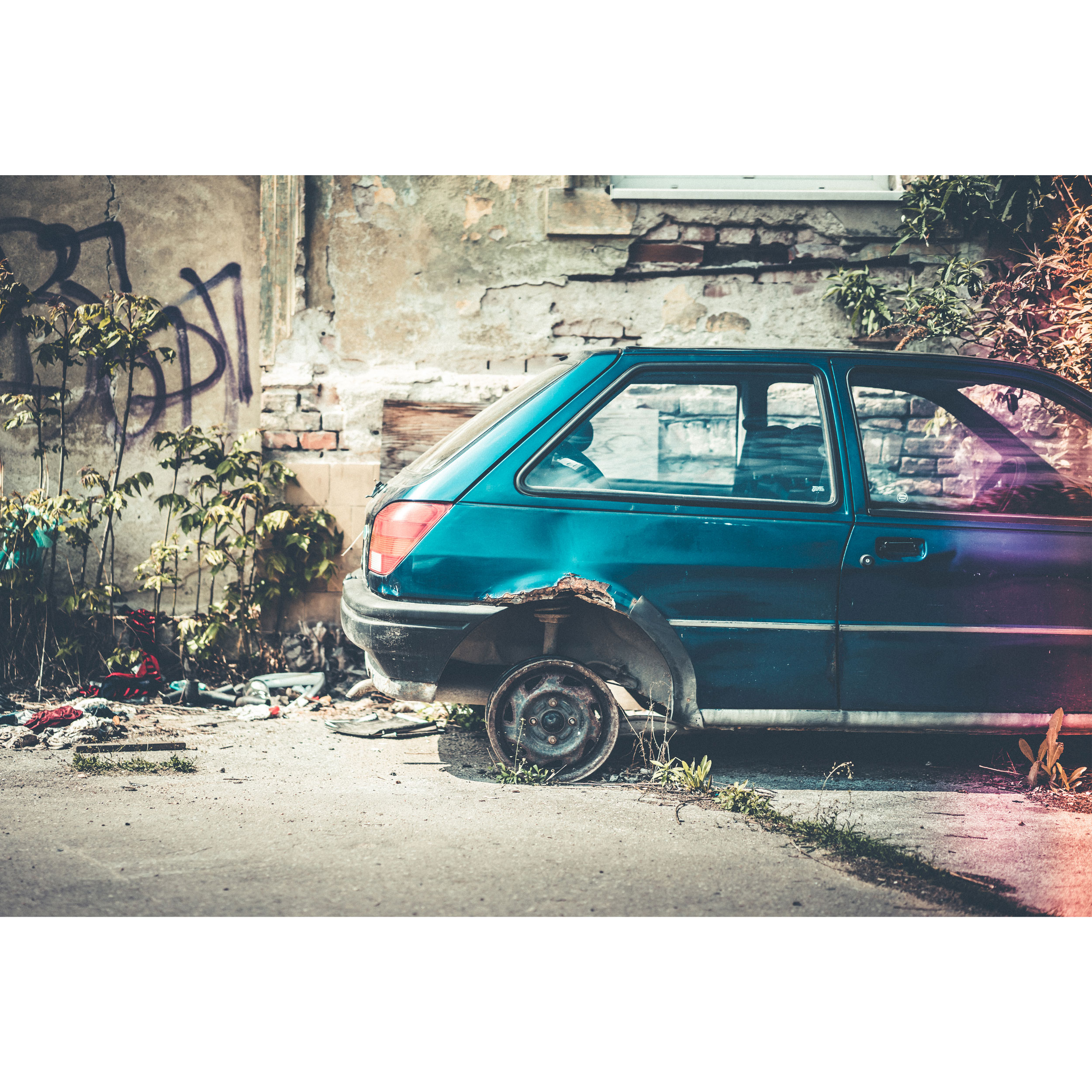 تابلو شاسی طرح ماشین مدل T1831