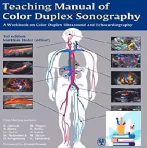 Teaching Manual of Color Duplex Sonography TRUE PDF price 1€