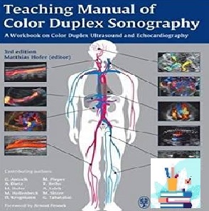 Teaching Manual of Color Duplex Sonography TRUE PDF price 1€