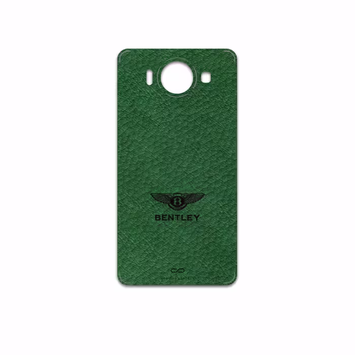 برچسب پوششی ماهوت مدل GL-BNTLY مناسب برای گوشی موبایل مایکروسافت Lumia 950