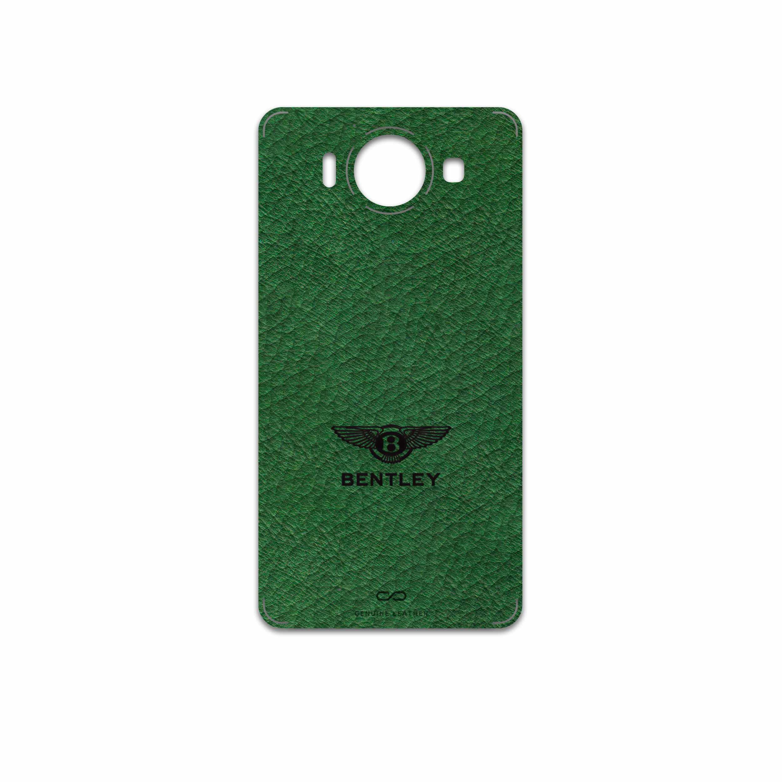 برچسب پوششی ماهوت مدل GL-BNTLY مناسب برای گوشی موبایل مایکروسافت Lumia 950