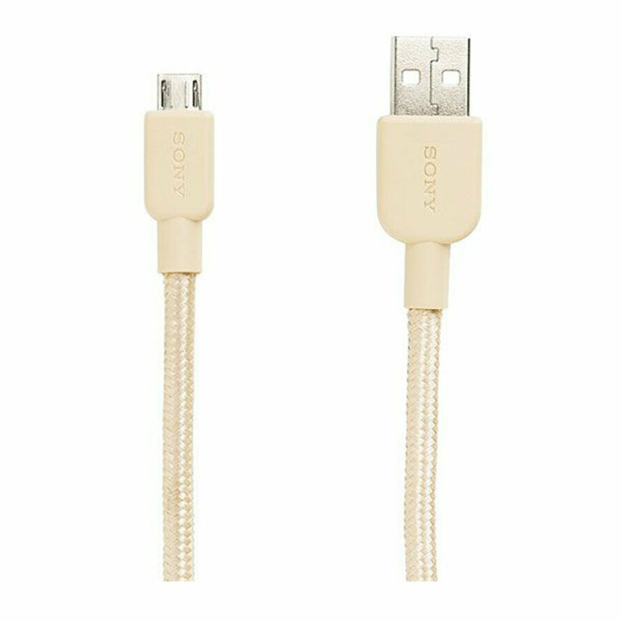 کابل 1.5 متری Micro USB سونی ABP150 Gold
