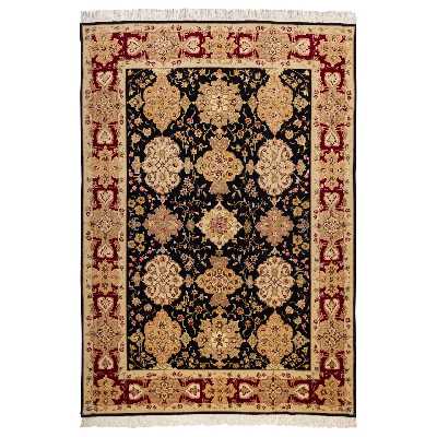 فرش دستباف چهار متری سی پرشیا کد 701323