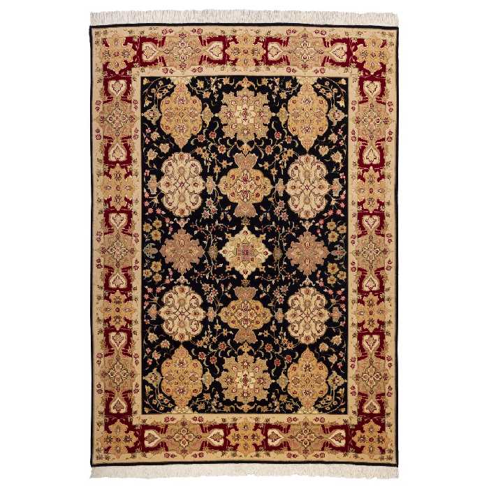 فرش دستباف چهار متری سی پرشیا کد 701323