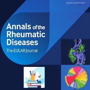 Annals of the Rheumatic Diseases 2022 FULL ARCHIVES at 30€ -