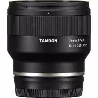 لنز تامرون Tamron 24mm f/2.8 Di III OSD M 1:2 Lens for Sony E