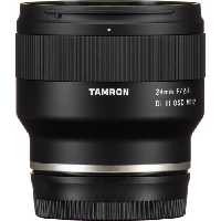 لنز تامرون Tamron 24mm f/2.8 Di III OSD M 1:2 Lens for Sony E