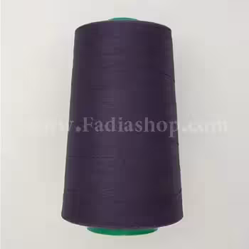 نخ خیاطی 170 بادمجانی بنفش تیره