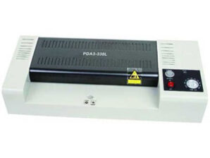 دستگاه پرس کارت A3 مدل AX PD-330L