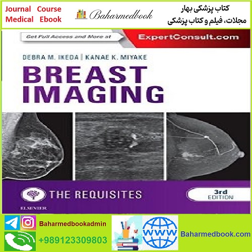 Breast Imaging The Requisites TRUE PDF VIDEOS price 3€ - کتاب پزشکی بهار