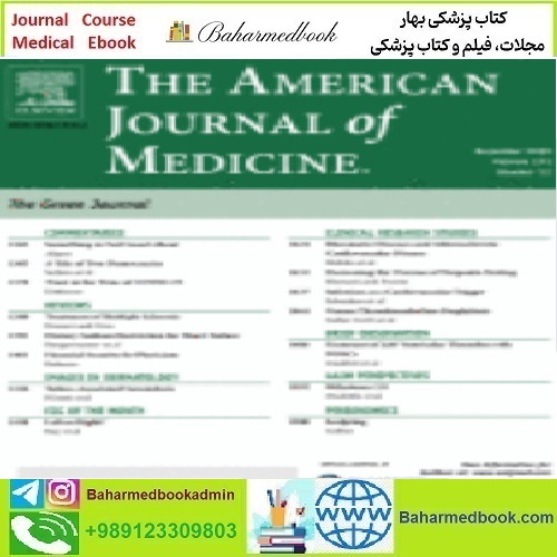 The American Journal of Medicine Volume 133 Issue 1 to 12 202