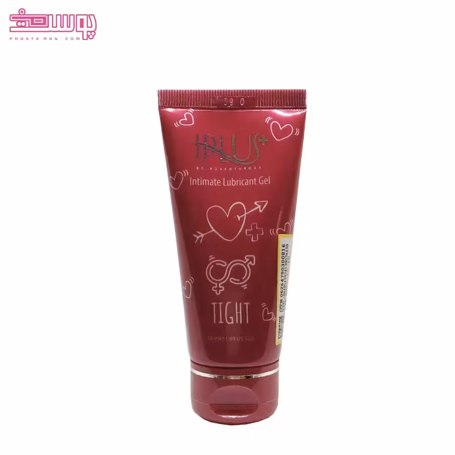 ژل روان کننده آی پلاس مدل Tight حجم 50 میلی لیتر
