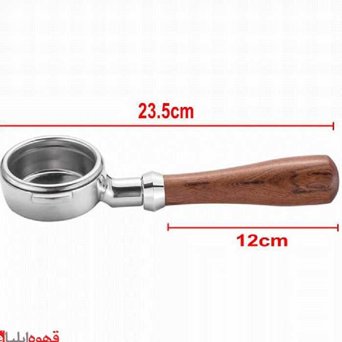 دسته پرتافیلتر نیکد سایز58(هدگروپ)
