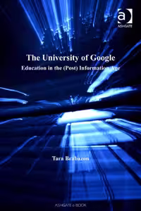 خرید و دانلود نسخه کامل کتاب The University of Google