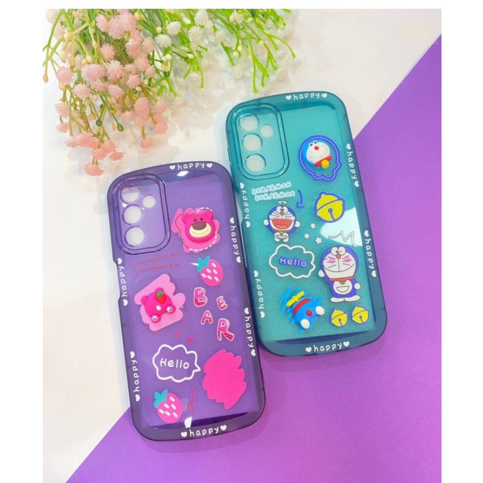 کاور استیکری عروسکی (ارسال رایگان)A14