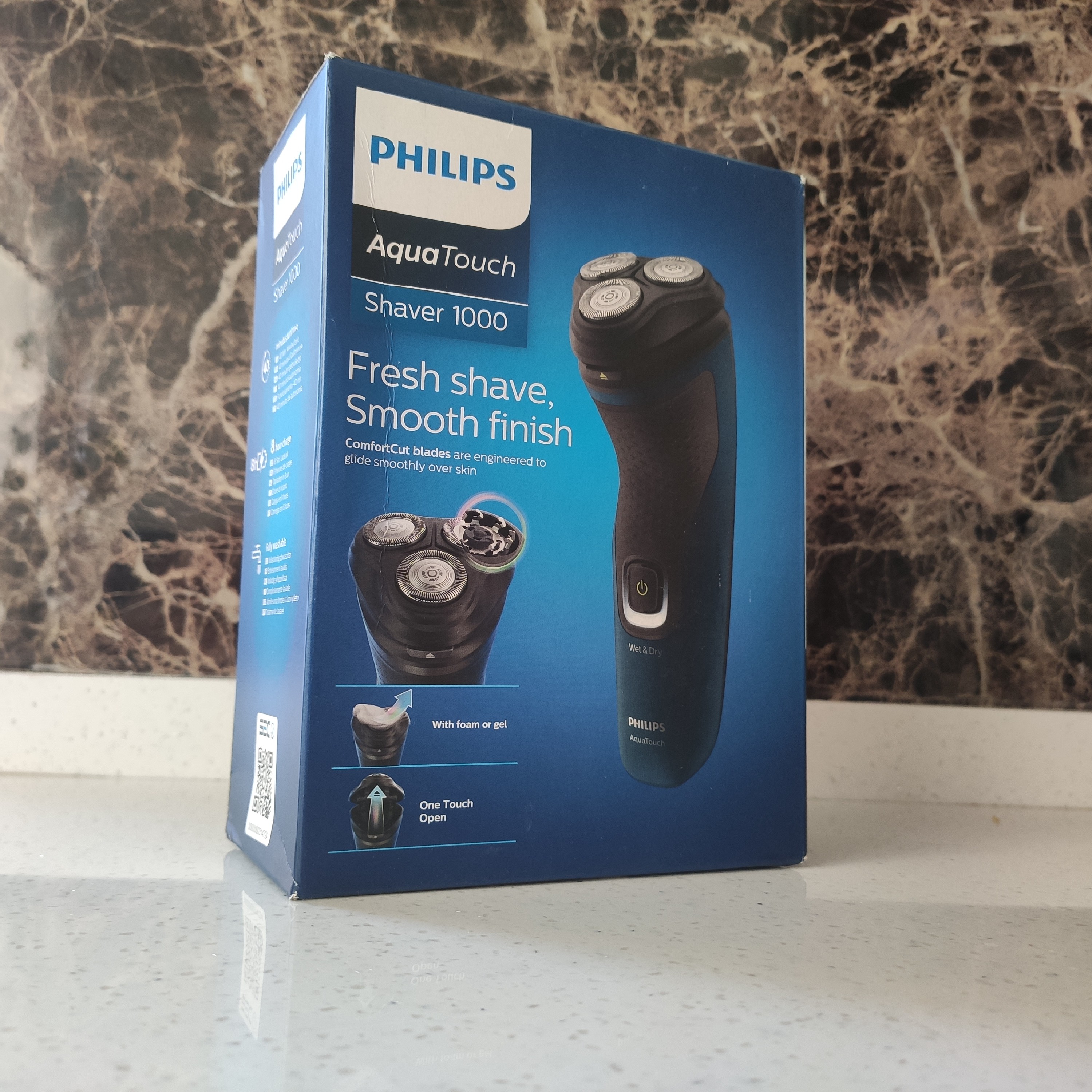 ماشین اصلاح موی صورت فیلیپس مدل  philips S1121