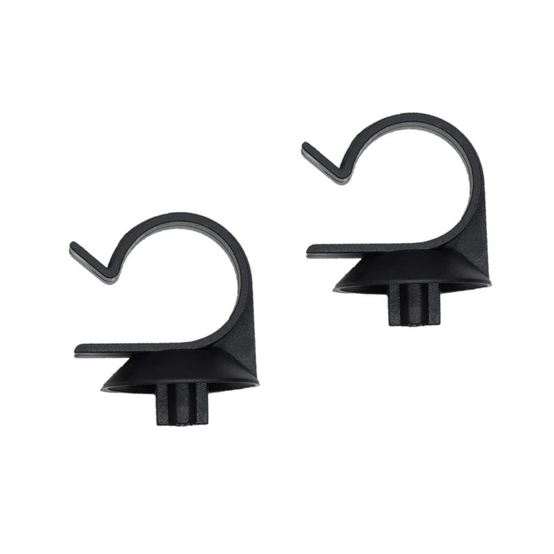 خار نگهدارنده شلنگ بخاری خودرو آراکس یدک مدل AY-3774 مناسب برای پژو405 بسته2عددی