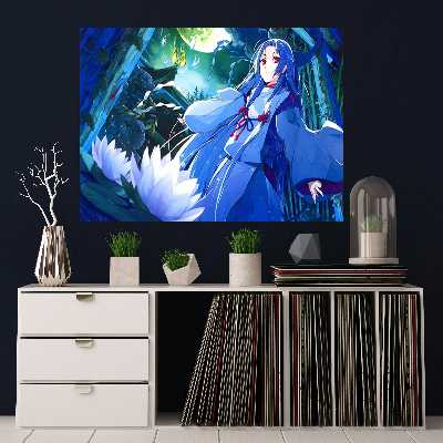  تابلو شاسی طرح انیمه مدل TP647