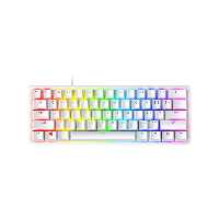 کیبورد مخصوص بازی ریزر HUNTSMAN MINI PURPLE MERCURY