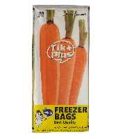 کیسه فریزر تیک پلاس مدل 012 بسته 100 عددی