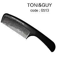 شانه جنس کربن تونی اند گای Tony &amp; Guy کد 0513 - ملزومات آرایشی و سالنی ترنم