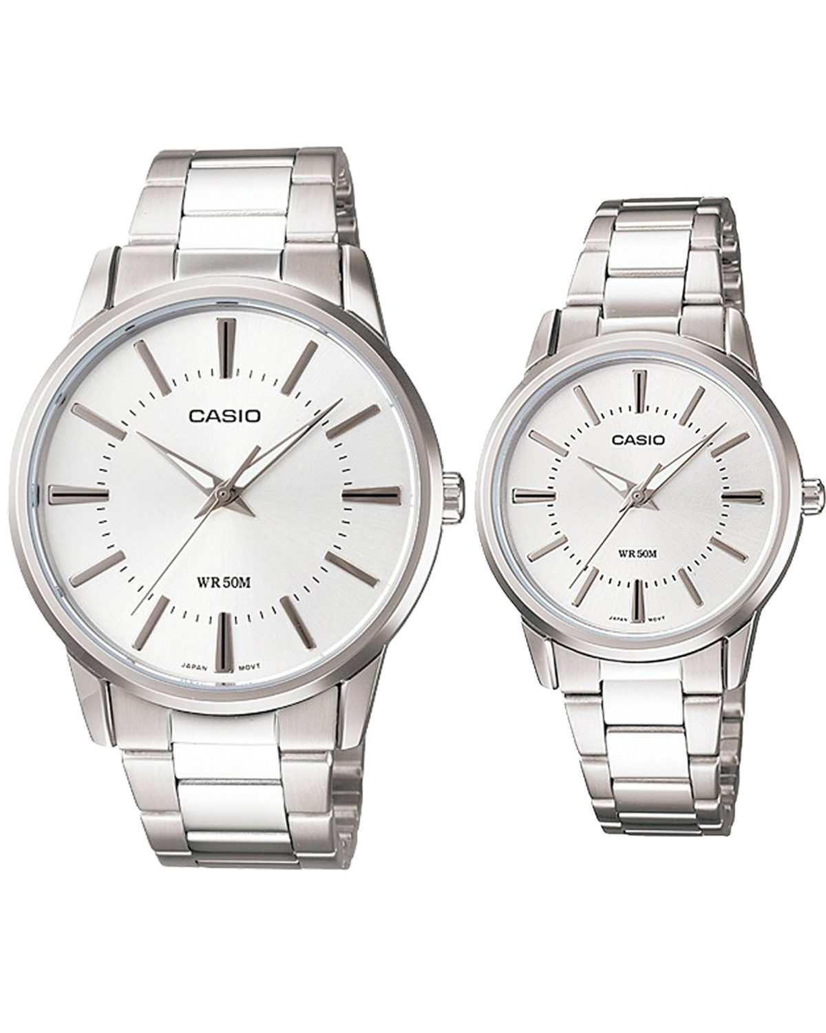 ساعت مچی ست کاسیو CASIO 1303D-7AV