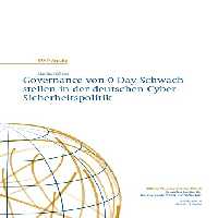 خرید و دانلود نسخه کامل کتاب Governance von 0-Day-: Schwachstellen in der deutschen Cyber-Sicherheitspolitik