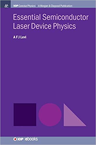 خرید و دانلود نسخه کامل کتاب Essential Semiconductor Laser Physics (Iop Concise Physics) - PDF