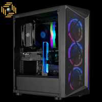کیس COOLER MASTER CASE CMP510   پاور MWE BRONZE V2 230V 650W