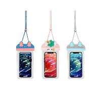 کیف و کاور ضد آب گوشی موبایل USAMS مدل US-YD010