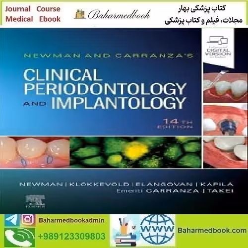 Newman and Carranza's Clinical