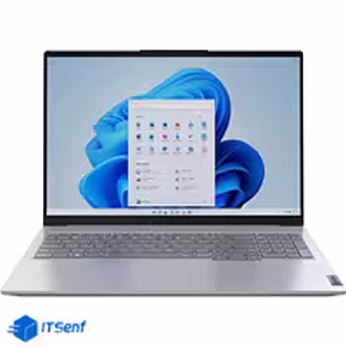 لپ تاپ 16 اینچی لنوو مدل ThinkBook 16 G7 IML رم 16 گیگابایت حافظه 512 گیگابایت SSD