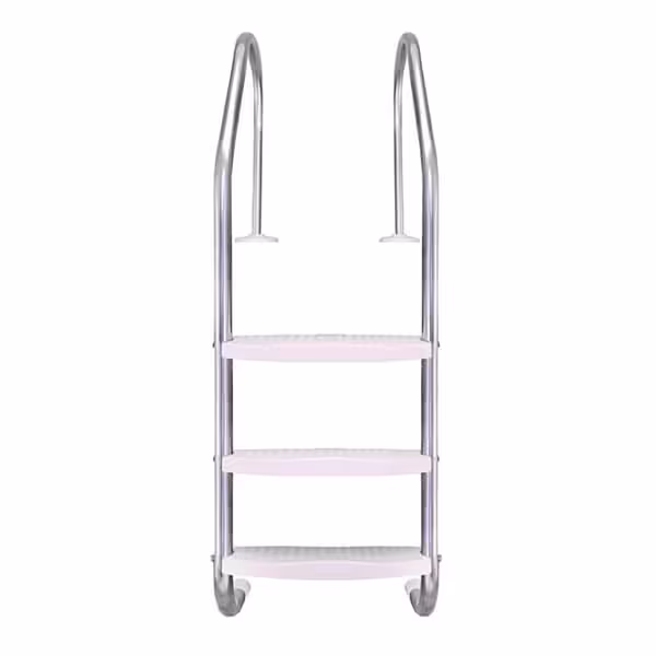  نردبان 3 پله استخر مدل 1 - 304