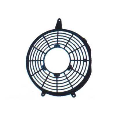  دیاق پروانه فن کولر یدک چی کد 72125 مناسب برای پراید 86