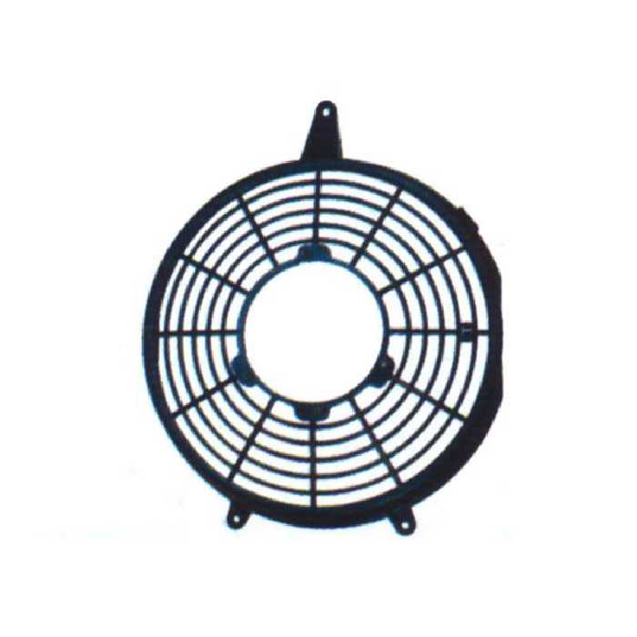  دیاق پروانه فن کولر یدک چی کد 72125 مناسب برای پراید 86