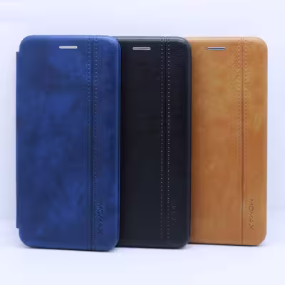 کیف کلاسوری لمبر مدل LAMMOMX-3 مناسب برای گوشی موبایل شیائومی Redmi note 9s/9Pro