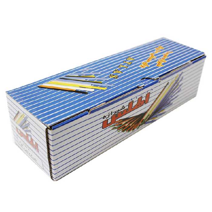 شیرازه اطلس کد 8 بسته 100عددی