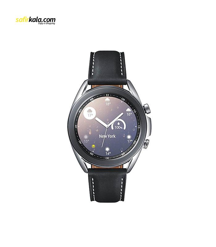 ساعت هوشمند سامسونگ مدل Galaxy Watch3 SM-R850 41mm