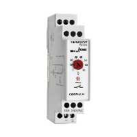 ترموستات تابلویی فن سری M مدل TC-70H کد 15M1 شیوا امواج