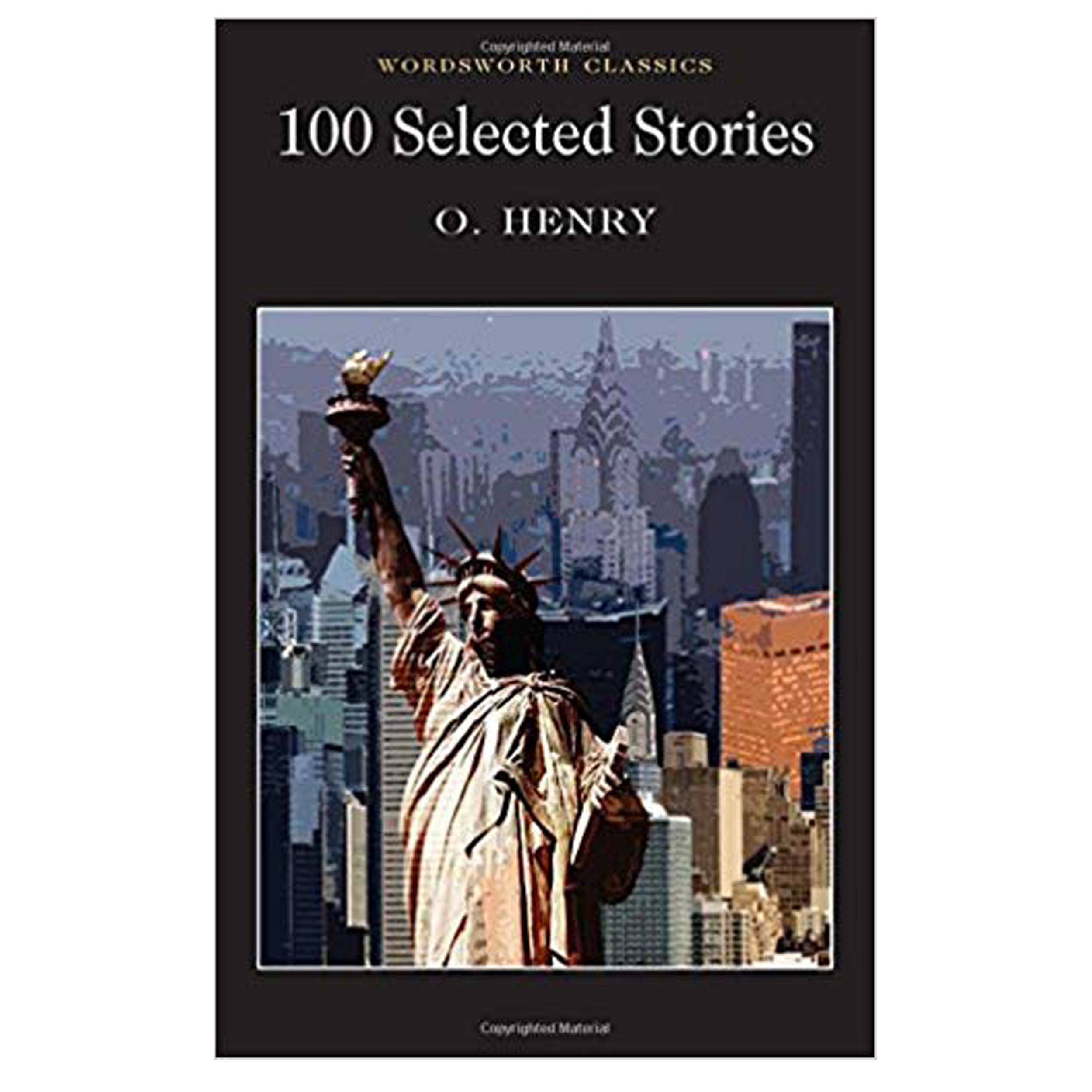 کتاب 100Selected Stories اثر O. HENRY انتشارات هدف نوین