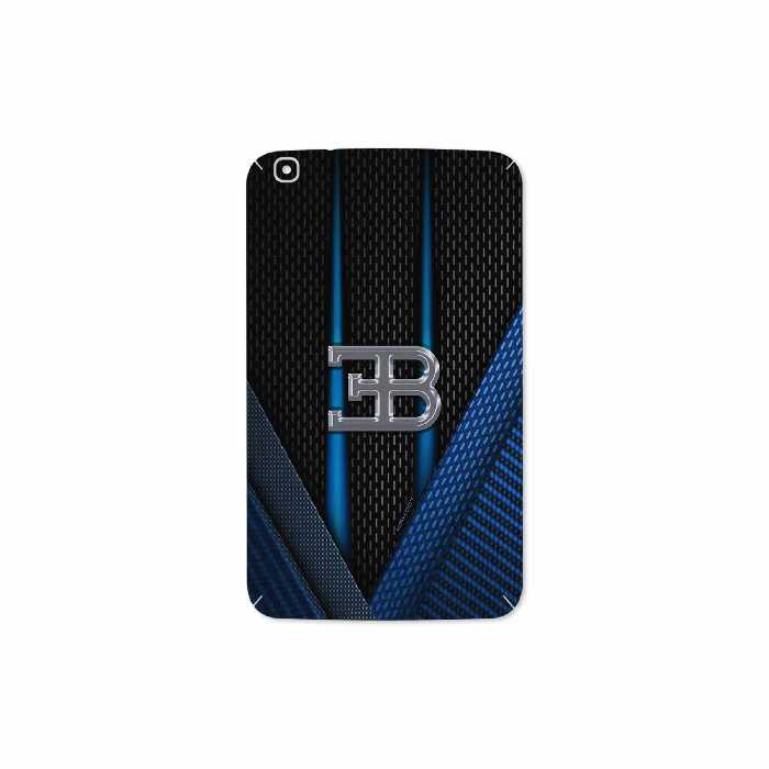 برچسب پوششی ماهوت مدل BUGATTI مناسب برای تبلت سامسونگ Galaxy Tab 3 8.0 2013 T310
