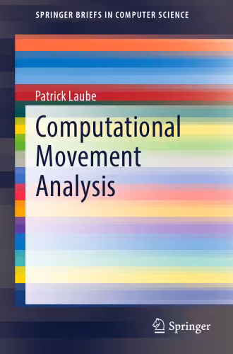 خرید و دانلود نسخه کامل کتاب Computational Movement Analysis