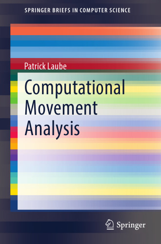 خرید و دانلود نسخه کامل کتاب Computational Movement Analysis